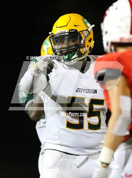 Thumbnail 1 in Harvard-Westlake vs. Jefferson photogallery.