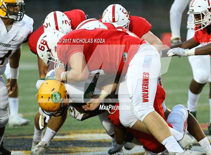 Thumbnail 3 in Harvard-Westlake vs. Jefferson photogallery.