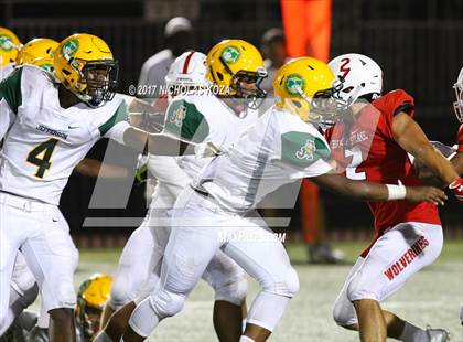 Thumbnail 3 in Harvard-Westlake vs. Jefferson photogallery.