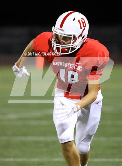Thumbnail 3 in Harvard-Westlake vs. Jefferson photogallery.