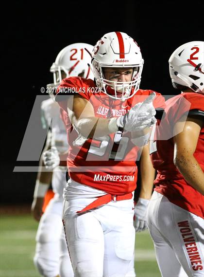 Thumbnail 2 in Harvard-Westlake vs. Jefferson photogallery.