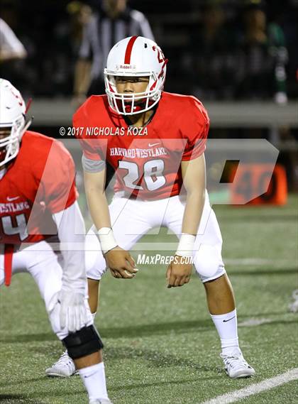 Thumbnail 3 in Harvard-Westlake vs. Jefferson photogallery.