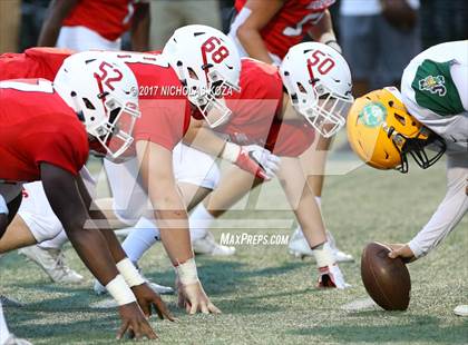 Thumbnail 3 in Harvard-Westlake vs. Jefferson photogallery.