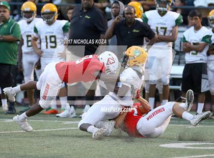 Thumbnail 2 in Harvard-Westlake vs. Jefferson photogallery.