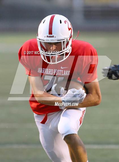 Thumbnail 3 in Harvard-Westlake vs. Jefferson photogallery.