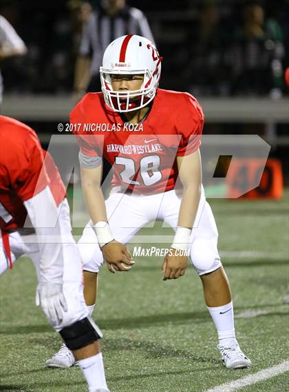 Thumbnail 1 in Harvard-Westlake vs. Jefferson photogallery.