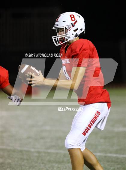 Thumbnail 2 in Harvard-Westlake vs. Jefferson photogallery.