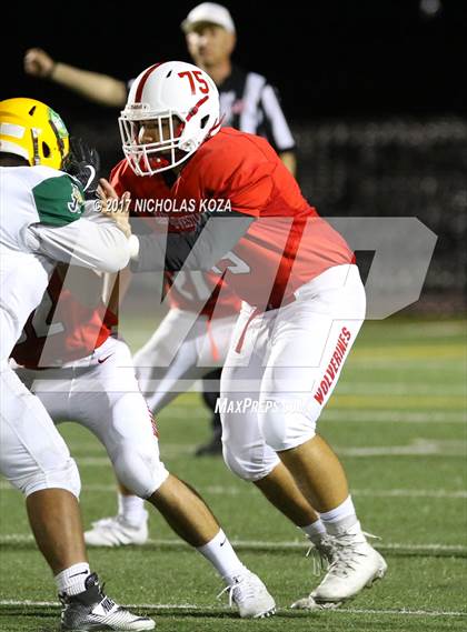 Thumbnail 3 in Harvard-Westlake vs. Jefferson photogallery.