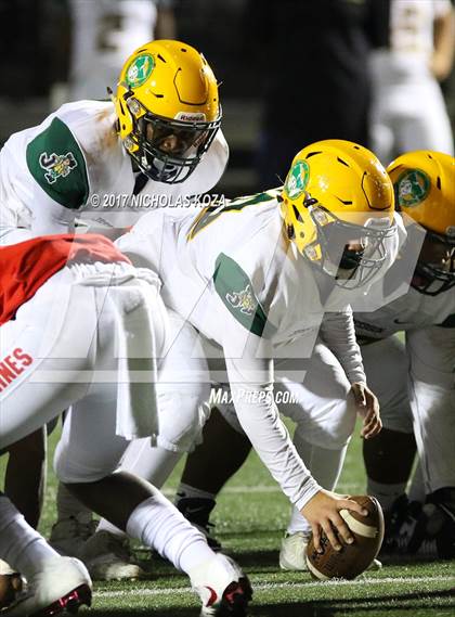 Thumbnail 3 in Harvard-Westlake vs. Jefferson photogallery.
