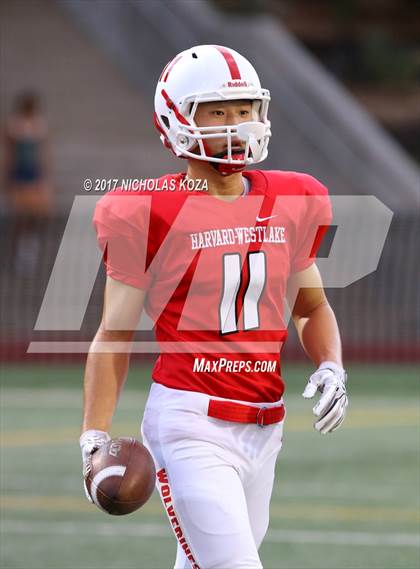 Thumbnail 1 in Harvard-Westlake vs. Jefferson photogallery.