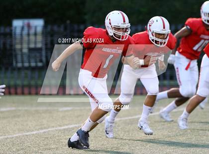 Thumbnail 2 in Harvard-Westlake vs. Jefferson photogallery.