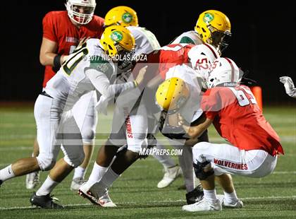 Thumbnail 3 in Harvard-Westlake vs. Jefferson photogallery.