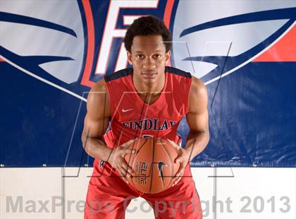 Thumbnail 3 in Findlay Prep (Preseason Top 10 Photo Shoot)  photogallery.