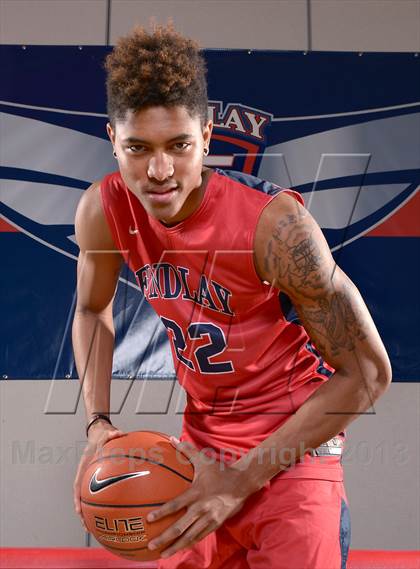 Thumbnail 3 in Findlay Prep (Preseason Top 10 Photo Shoot)  photogallery.