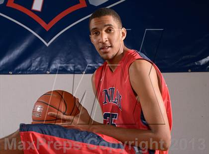 Thumbnail 1 in Findlay Prep (Preseason Top 10 Photo Shoot)  photogallery.