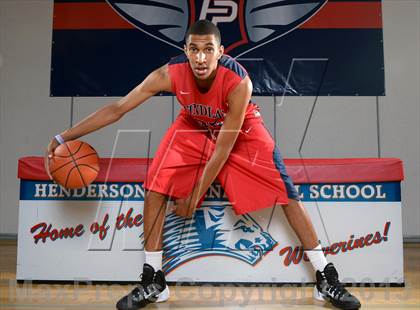 Thumbnail 2 in Findlay Prep (Preseason Top 10 Photo Shoot)  photogallery.