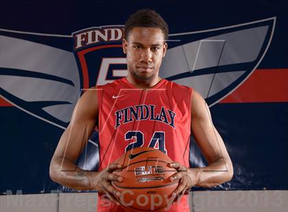 Thumbnail 3 in Findlay Prep (Preseason Top 10 Photo Shoot)  photogallery.