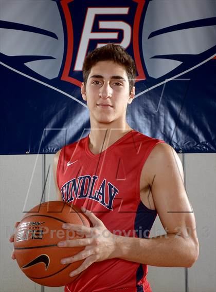 Thumbnail 3 in Findlay Prep (Preseason Top 10 Photo Shoot)  photogallery.