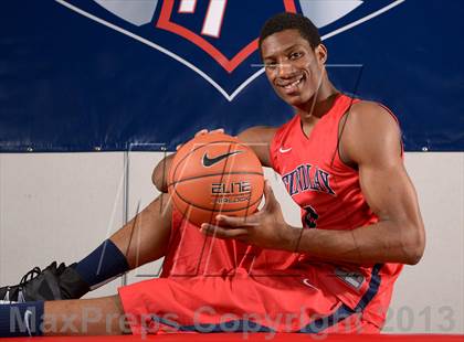 Thumbnail 3 in Findlay Prep (Preseason Top 10 Photo Shoot)  photogallery.