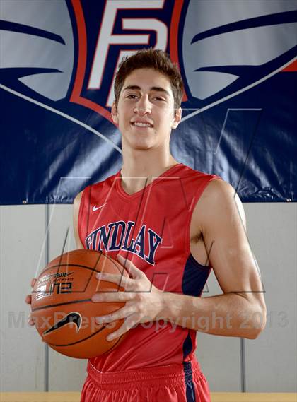 Thumbnail 2 in Findlay Prep (Preseason Top 10 Photo Shoot)  photogallery.
