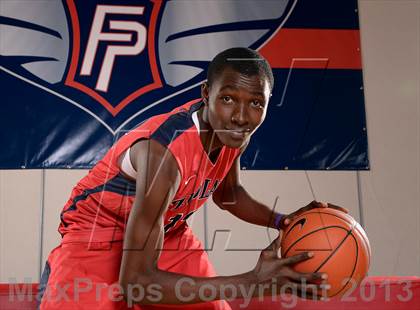 Thumbnail 2 in Findlay Prep (Preseason Top 10 Photo Shoot)  photogallery.