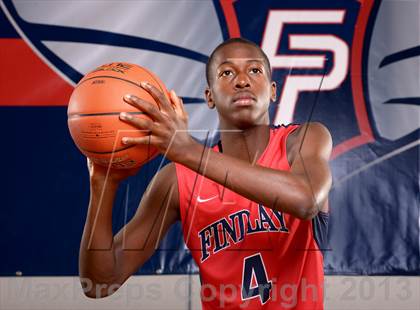 Thumbnail 3 in Findlay Prep (Preseason Top 10 Photo Shoot)  photogallery.