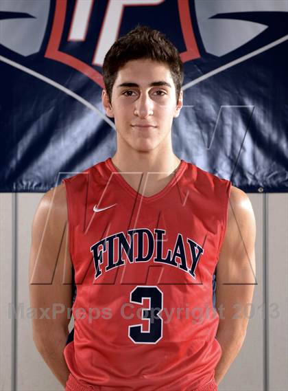 Thumbnail 2 in Findlay Prep (Preseason Top 10 Photo Shoot)  photogallery.