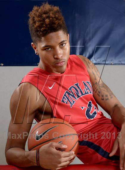 Thumbnail 1 in Findlay Prep (Preseason Top 10 Photo Shoot)  photogallery.