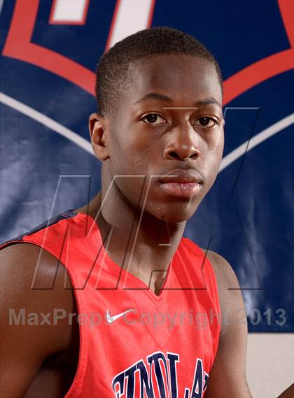 Thumbnail 2 in Findlay Prep (Preseason Top 10 Photo Shoot)  photogallery.