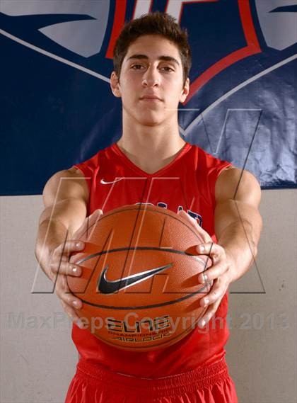 Thumbnail 1 in Findlay Prep (Preseason Top 10 Photo Shoot)  photogallery.
