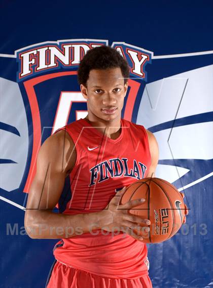 Thumbnail 1 in Findlay Prep (Preseason Top 10 Photo Shoot)  photogallery.