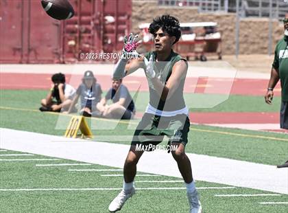 Thumbnail 3 in Buena Park vs. Fullerton (Ocean View Seahawk Classic) photogallery.