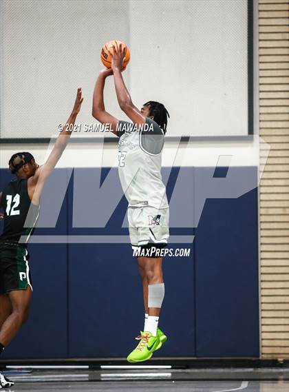 Thumbnail 2 in Maranatha vs  Providence (19th Annual Rose City Roundball classic) photogallery.