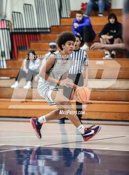 Thumbnail 1 in Maranatha vs  Providence (19th Annual Rose City Roundball classic) photogallery.