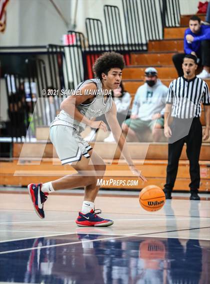 Thumbnail 3 in Maranatha vs  Providence (19th Annual Rose City Roundball classic) photogallery.