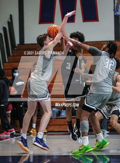Thumbnail 1 in Maranatha vs  Providence (19th Annual Rose City Roundball classic) photogallery.
