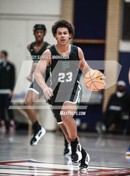 Thumbnail 1 in Maranatha vs  Providence (19th Annual Rose City Roundball classic) photogallery.