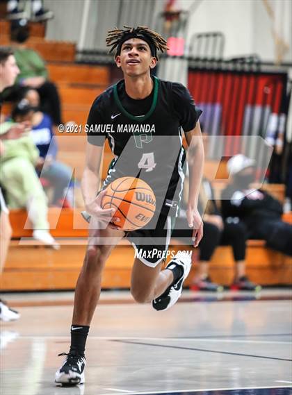 Thumbnail 1 in Maranatha vs  Providence (19th Annual Rose City Roundball classic) photogallery.