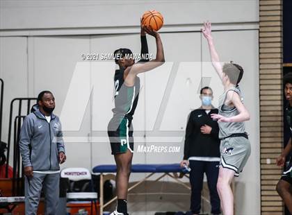 Thumbnail 2 in Maranatha vs  Providence (19th Annual Rose City Roundball classic) photogallery.