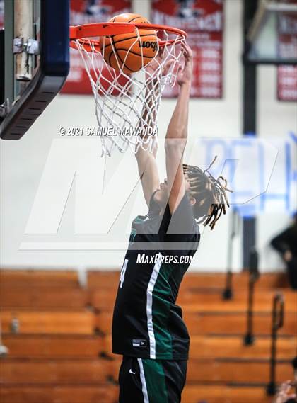 Thumbnail 2 in Maranatha vs  Providence (19th Annual Rose City Roundball classic) photogallery.