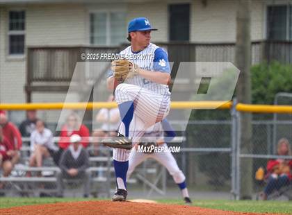 Thumbnail 3 in Evansville Harrison @ Evansville Memorial photogallery.