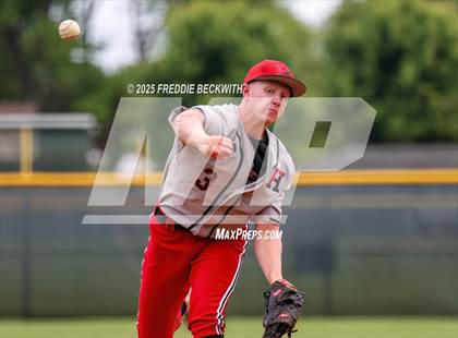 Thumbnail 3 in Evansville Harrison @ Evansville Memorial photogallery.
