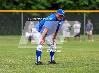 Thumbnail 3 in Evansville Harrison @ Evansville Memorial photogallery.