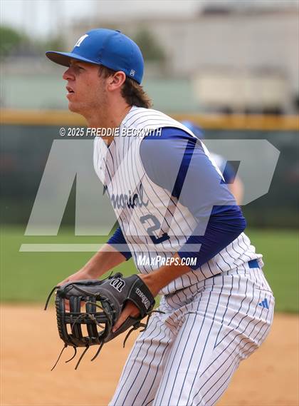 Thumbnail 3 in Evansville Harrison @ Evansville Memorial photogallery.