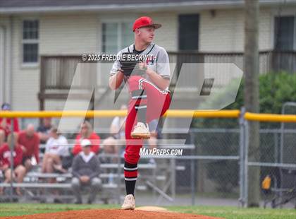 Thumbnail 3 in Evansville Harrison @ Evansville Memorial photogallery.
