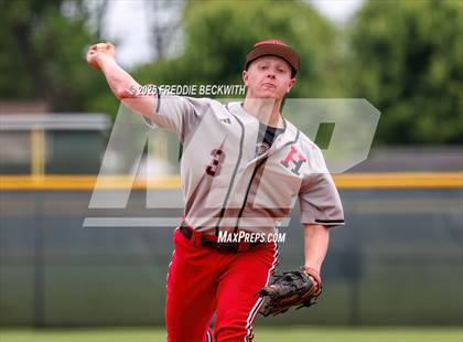 Thumbnail 2 in Evansville Harrison @ Evansville Memorial photogallery.