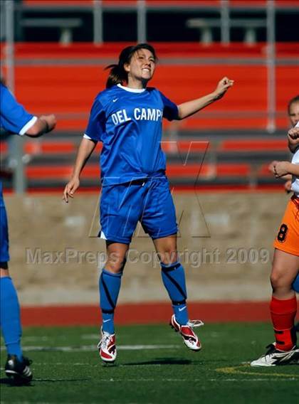 Thumbnail 2 in Del Campo vs. Foothill (Foothill Mustang Kick Off)  photogallery.