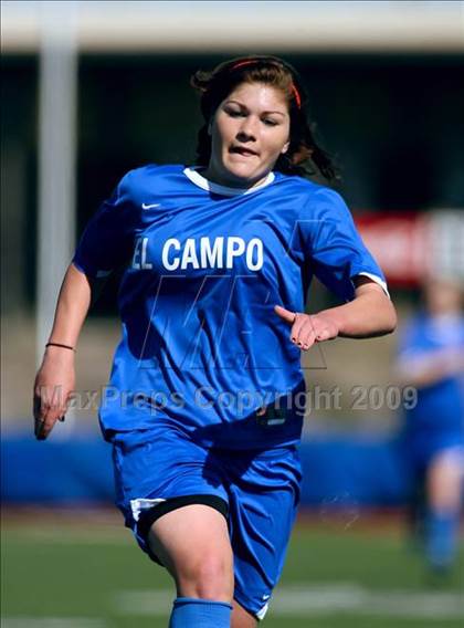 Thumbnail 1 in Del Campo vs. Foothill (Foothill Mustang Kick Off)  photogallery.