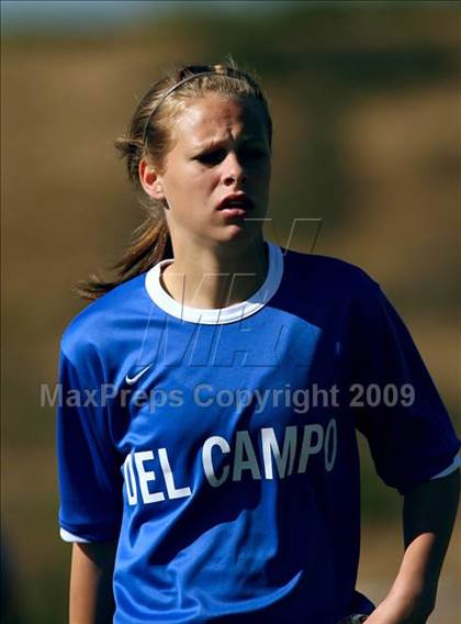 Thumbnail 2 in Del Campo vs. Foothill (Foothill Mustang Kick Off)  photogallery.