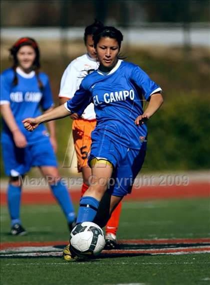 Thumbnail 1 in Del Campo vs. Foothill (Foothill Mustang Kick Off)  photogallery.